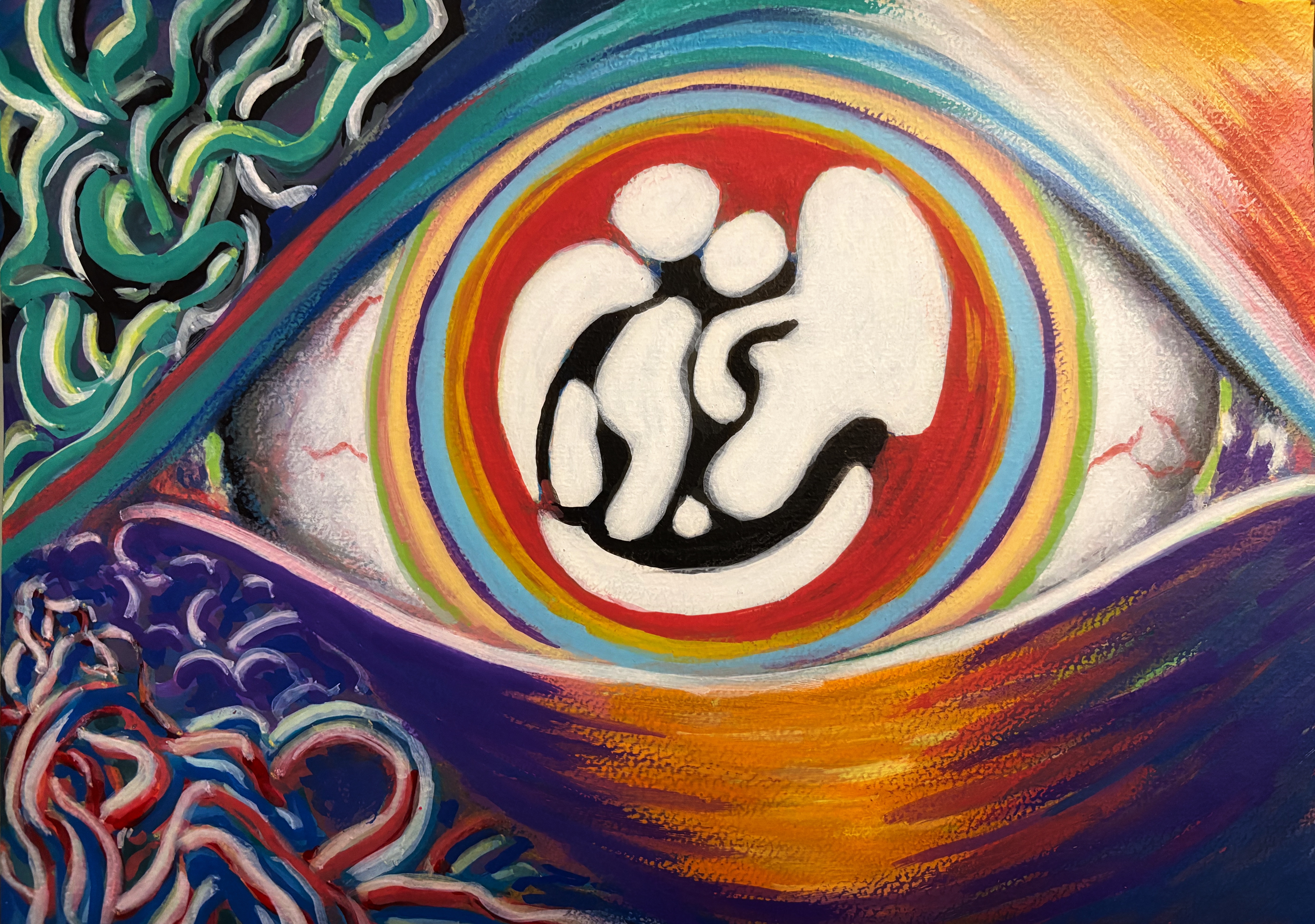 Frequencies & Color Series